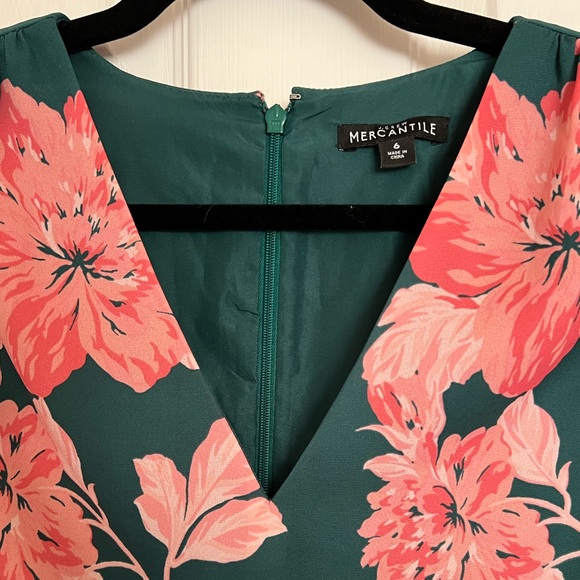 J Crew Mercantile Dress, size 6 - Picture 4 of 4